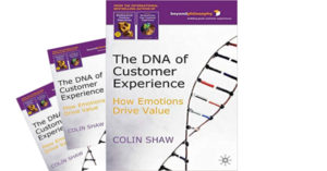 The DNA of Customer Experience Book Review