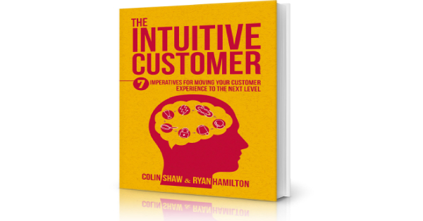 The Intuitive Customer Book by Colin Shaw and Ryan Hamilton Review