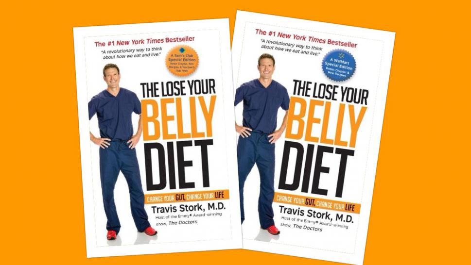The Lose Your Belly Diet reviews
