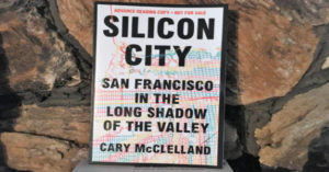 Silicon City Book by Cary McClelland Review by 3ee