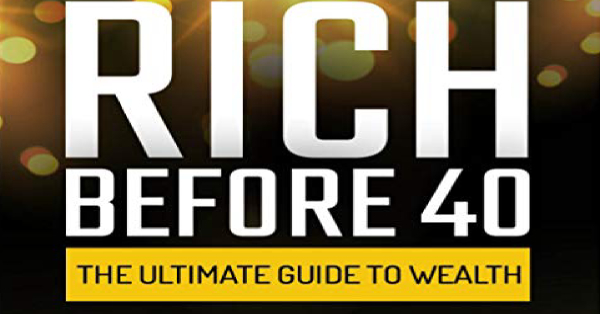 Rich Before 40 Book by Paz Itzhaki Weinberger, Review