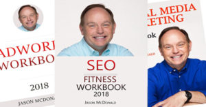 SEO Fitness Workbook New Edition by Jason McDonald Review