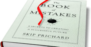 The Book of Mistakes by Skip Prichard Review