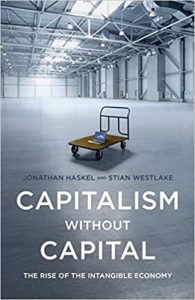 Capitalism without Capital The Rise of the Intangible Economy