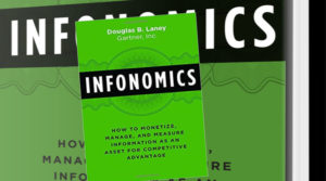 Infonomics Book by Douglas B. Laney Review and Summary