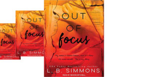 Out of Focus Book by L.B. Simmons (Chosen Paths #3) Review