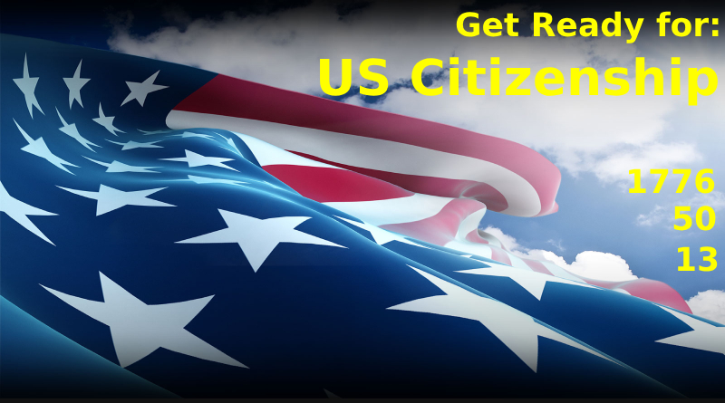 Get Ready For US Citizenship USCIS Questions Answers