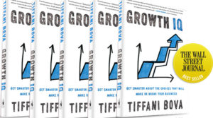 Growth IQ Book By Tiffani Bova Review and Summary