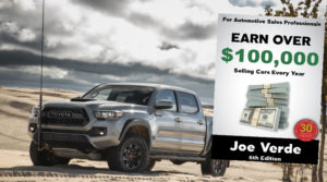 EARN OVER $100,000 SELLING CARS EVERY YEAR Book Review