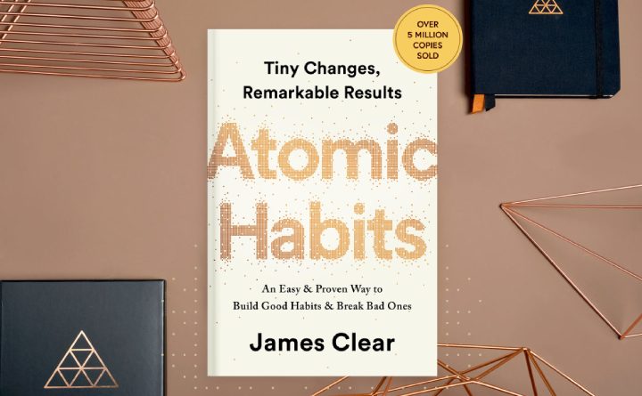 Atomic Habits Book by James Clear - Book Review
