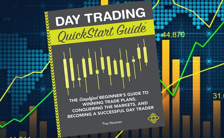 Day Trading QuickStart Guide by Troy Noonan