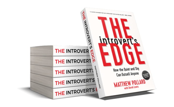 The Introvert's Edge How the Quiet and Shy Can Outsell Anyone